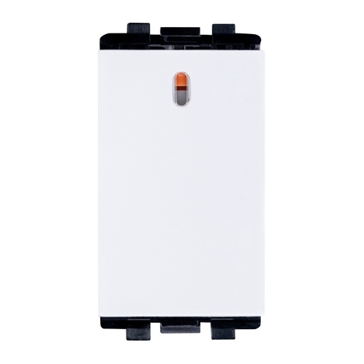 [HC-E70101-BL] APAGADOR SENCILLO BLANCO