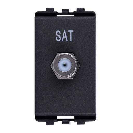 [HC-E70113-GF] TOMA TV COAXIAL GRAFITO