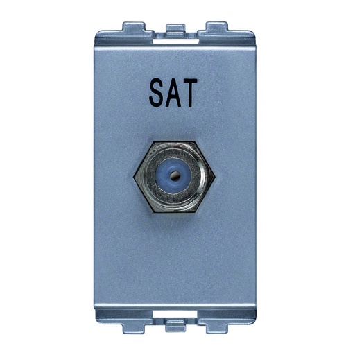 [HC-E70113-MS] TOMA TV COAXIAL METAL SATIN