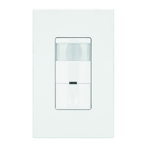 [HC-E70341-BL] DETECTOR DE PRESCENCIA 180¡ C/ PLACA BLANCA