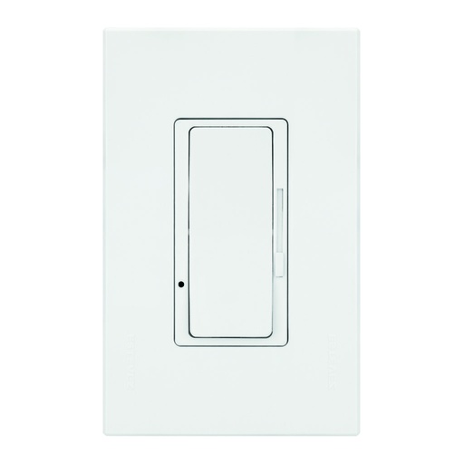 [HC-E70363-BL] DIMMER DESLIZABLE LED C/ PLACA BLANCA