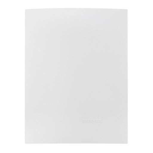 [HC-E613BT0] PLACA CIEGA BLANCO TIZA