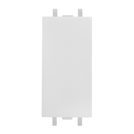 [HC-E60111] TAPON CIEGO BLANCO TIZA