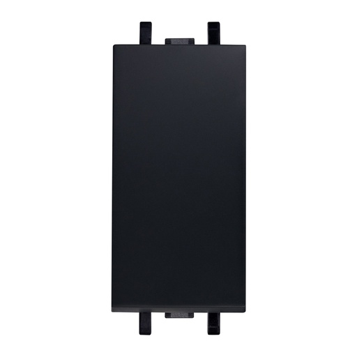 [HC-E62111] TAPON CIEGO NEGRO CARBONCILLO