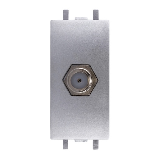 [HC-E63113] TOMA TV COAXIAL TITANIO MATE