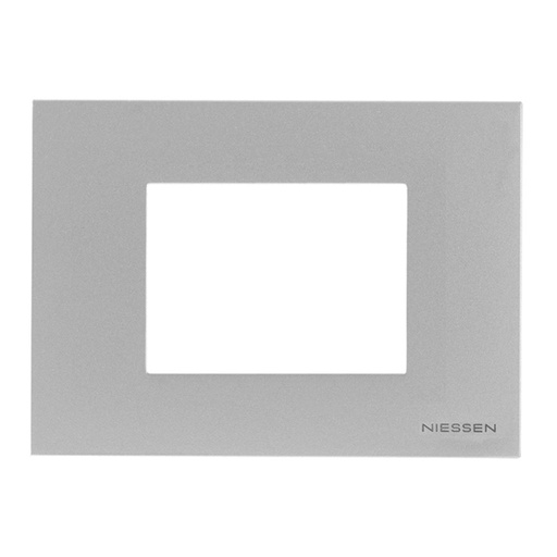 [N2473-PL] PLACA ZENIT 3 MOD PLATA