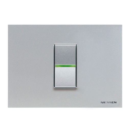 [N2101.5-PL] APAGADOR SENC C/ PIL CONTROL 1 MOD