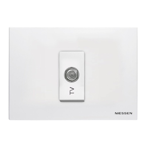 [N2150-BL] TOMA TV COAXIAL 1 MOD