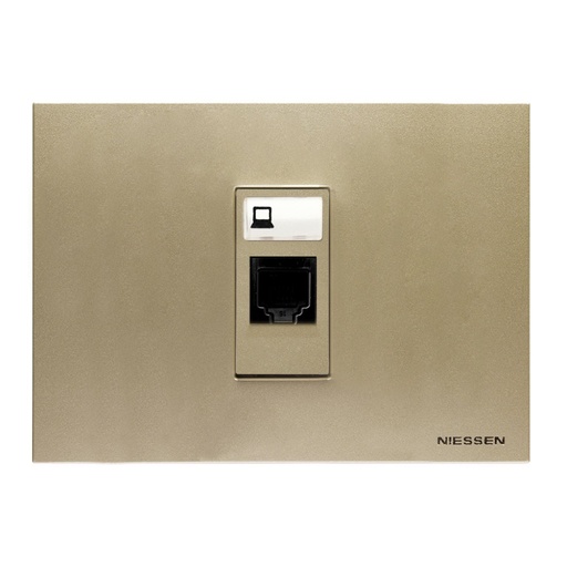 [N2118.1-CV] TAPA P/ 1 SOPORTE COMPUTO 1 MOD