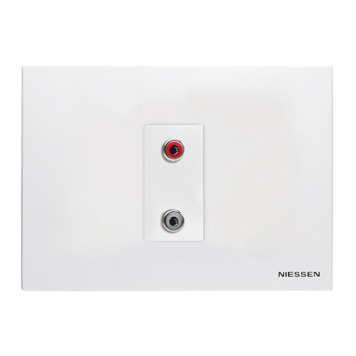 [N2155.2-BL] TOMA VDI RCA DOBLE 1 MOD