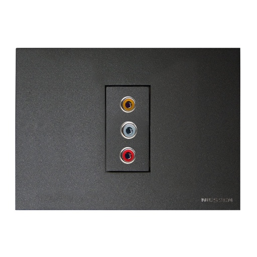 [N2155.3-AN] TOMA VDI RCA TRIPLE 1 MOD