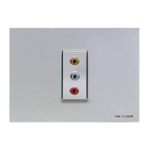 [N2155.3-PL] TOMA VDI RCA TRIPLE 1 MOD