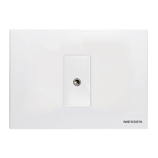 [N2155.4-BL] TOMA VDI MINI-JACK 1 MOD
