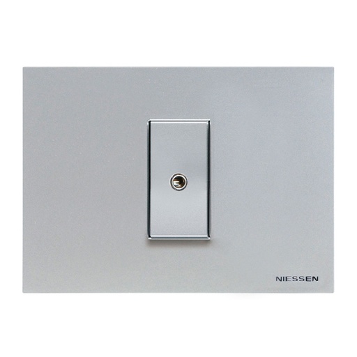[N2155.4-PL] TOMA VDI MINI-JACK 1 MOD