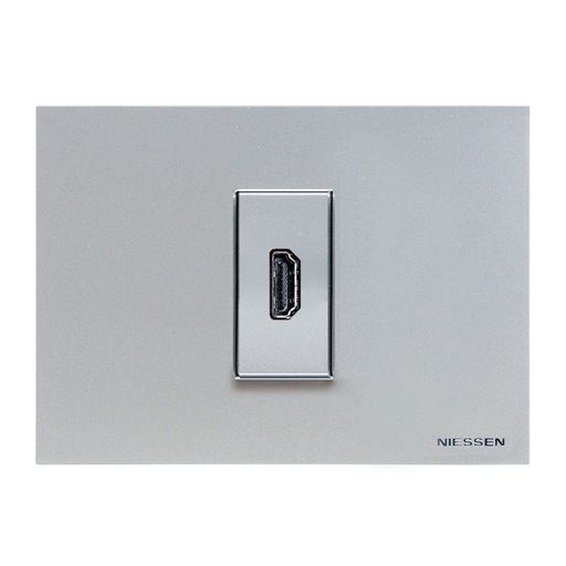 [N2155.7-PL] TOMA VDI HDMI HEMBRA-HEMBRA 1 MOD