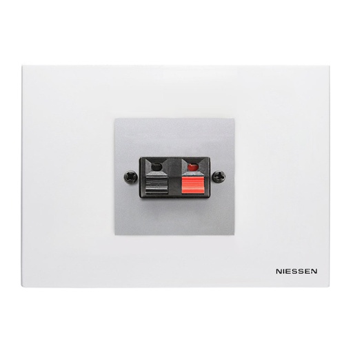 [N2257.1-PL] TOMA ALTAVOZ POR BORNA 1 MOD