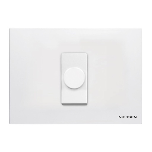 [N2160-BL] DIMMER GIRATORIO 1 MOD