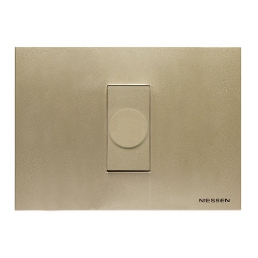 [N2160-CV] DIMMER GIRATORIO 1 MOD