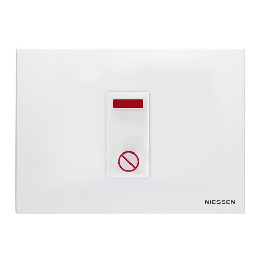[N2180.4-BL] SE„ALIZADOR LED ROJO "NO PASAR" 1 MOD