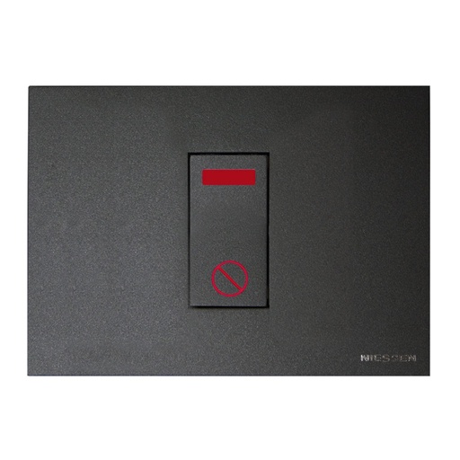[N2180.4-AN] SE„ALIZADOR LED ROJO "NO PASAR" 1 MOD