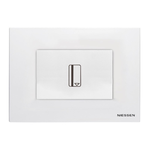 [N2214.1-BL] INT TARJETA ELECTROMEC 16A 2 MOD