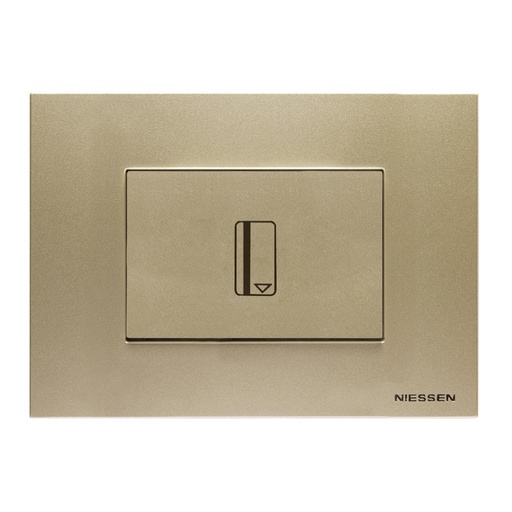 [N2214.1-CV] INT TARJETA ELECTROMEC 16A 2 MOD