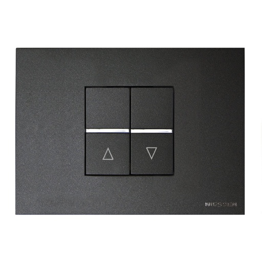 [N2244.1-AN] INTERRUPTOR P/ PERSIANAS 2 MOD