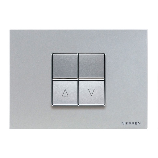 [N2244.1-PL] INTERRUPTOR P/ PERSIANAS 2 MOD