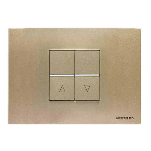 [N2244.1-CV] INTERRUPTOR P/ PERSIANAS 2 MOD