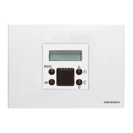 [N2240.5-BL] TAPA P/ TERMOSTATO 2 MOD