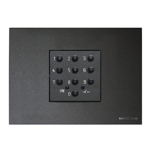 [N2253.5-AN] TAPA P/ TECLADO CODIFICADO 2 MOD