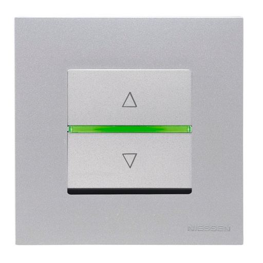 [N2261.2-PL] INTERRUPTOR DE PERSIANAS ELEC 2 MOD