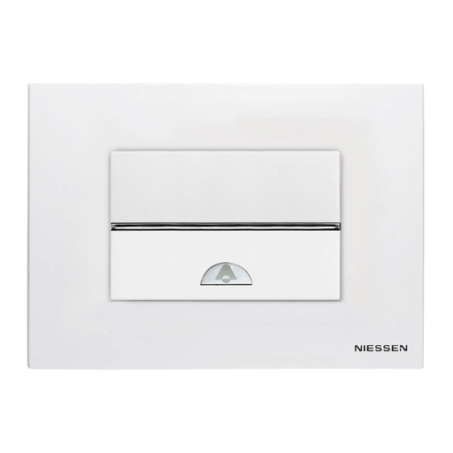 [N2304-BL] BOTON TIMBRE "CAMPANA" 3 MOD