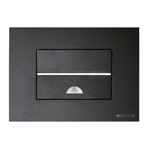 [N2304-AN] BOTON TIMBRE "CAMPANA" 3 MOD