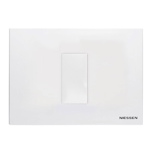 [N2180-BL] PILOTO SE„ALIZADOR 1 MOD BLANCO