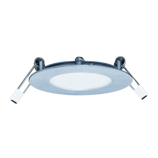 [39101-1-CW] FLAT 3-PG 4W LED LUZ FRIA