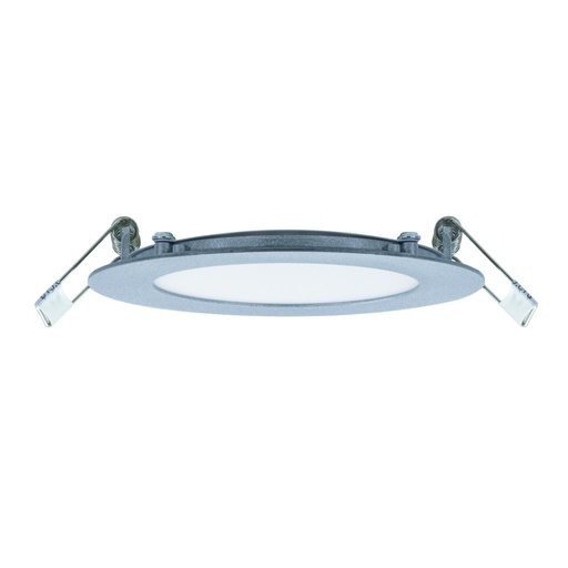 [39102-1-WW] FLAT 5-PG 6W LED LUZ CALIDA