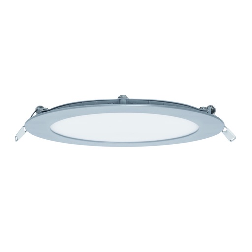 [39103-1-NW] FLAT 6-PG 12W LED LUZ NEUTRA