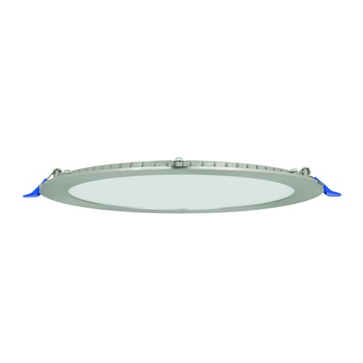 [39104-1-WW] FLAT 8-PG 18W LED LUZ CALIDA
