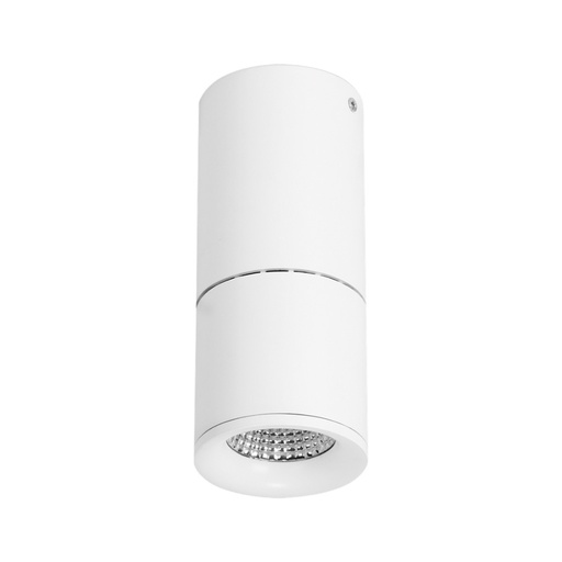 [ETC-0132-BLA] TUB 12.6W LED LUZ CALIDA