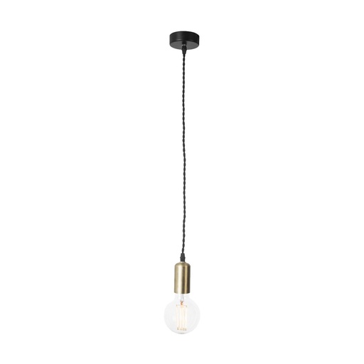 [EDE-0267-ORO] DIXIE IP20 E26 MAX 60W