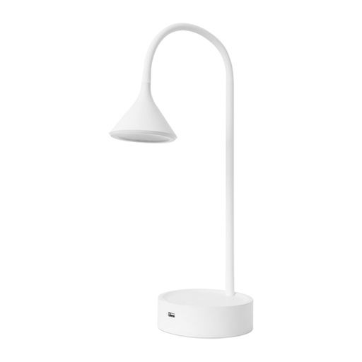 [EDE-0271-BLA] DING IP20 4.8W LED LUZ CALIDA