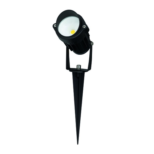 [ETX-0144-NEG] MINIMAL IP65 6W LED LUZ CALIDA