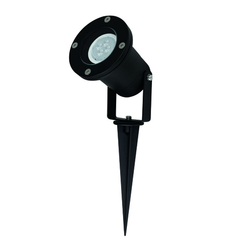 [ETX-1400-NEG] POST IP65 GU10-MR16