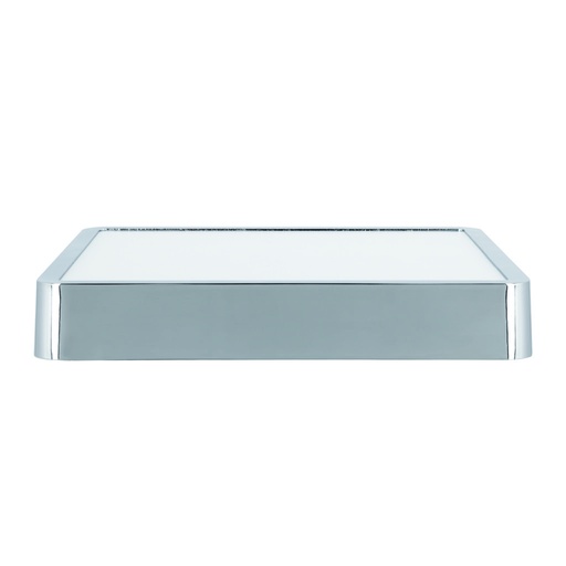 [39144-4-WW] DRUM-DECO-SQUARE 8-PG 18W LED LUZ CALIDA