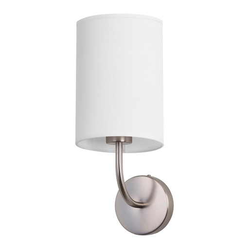 [EDE-0381-SAT] ROMI 2.2W LED LUZ CALIDA + E26 MAX 40W