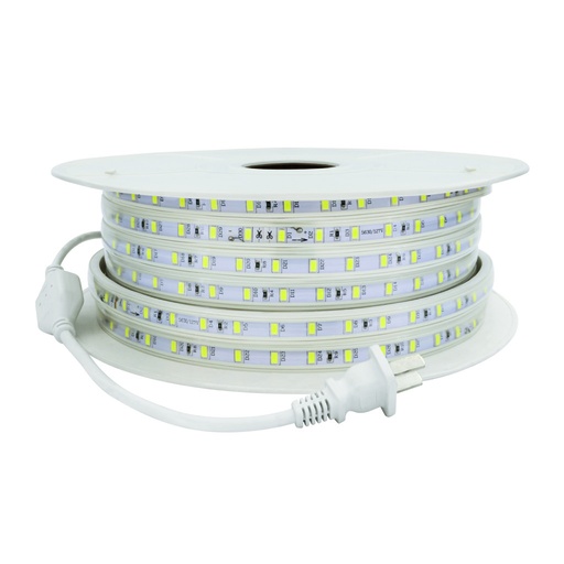 [68-563060225CW-1] DIRECT-SNAKE 127V IP65 25M LED LUZ FRIA