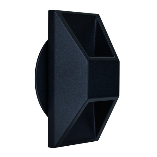 [19236] SYMMETRY 2W LED LUZ CALIDA