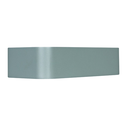 [ETX-0397-GRI] WILLOW IP54 6.9W LED LUZ CALIDA