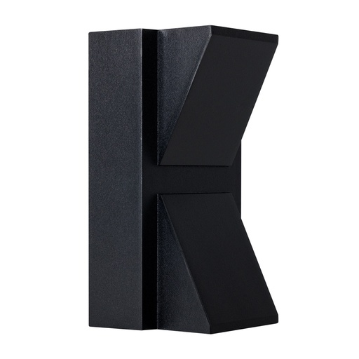 [ETX-0396-NEG] LOYD DOBLE IP54 4W LED LUZ CALIDA